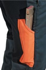 Защитен панталон за работа с моторен трион Oleo-Mac
