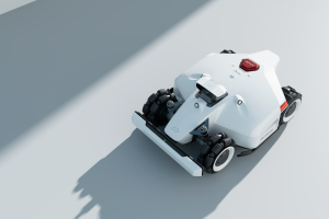 Косачка робот LUBA 2 AWD 1000 - модел 2024