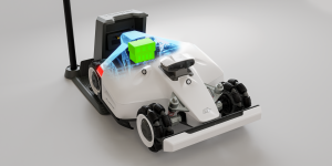 Косачка робот LUBA 2 AWD 10000 - модел 2024