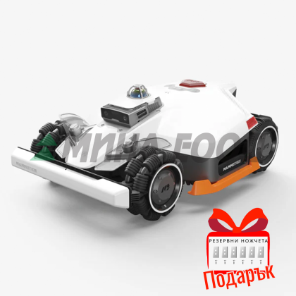 Косачка робот LUBA 3 AWD 5000 модел 2026 - PRE-ORDER