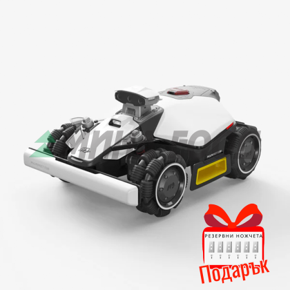 Косачка робот LUBA mini 2 1000 AWD модел 2026 - PRE-ORDER