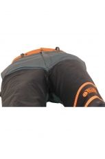 Защитен панталон за работа с храсторез Oleo-Mac