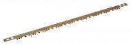 Резервна лента за лъков трион (жага) BAHCO 530мм - мокра дървесина
