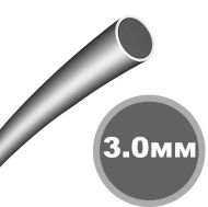 Корда - TITANIUM кръгла 3.0мм