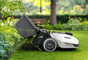 Косачка робот YUKA 2000