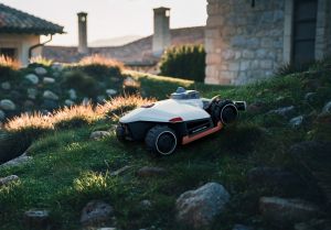 Косачка робот LUBA 3 AWD 5000 модел 2026 - PRE-ORDER