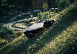 Косачка робот LUBA 3 AWD 1500 модел 2026 - PRE-ORDER