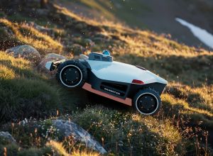 Косачка робот LUBA 3 AWD 1500 модел 2026 - PRE-ORDER