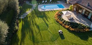 Косачка робот LUBA mini 2 1000 AWD модел 2026 - PRE-ORDER