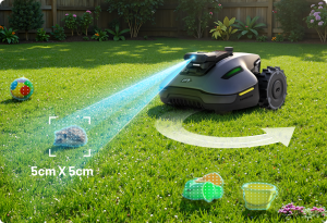 Косачка робот YUKA mini 2 800 Vision модел 2026 - PRE-ORDER